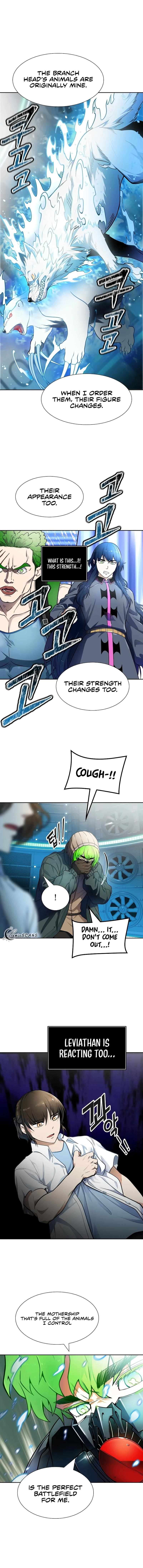 Tower of God Chapter 575 image 02